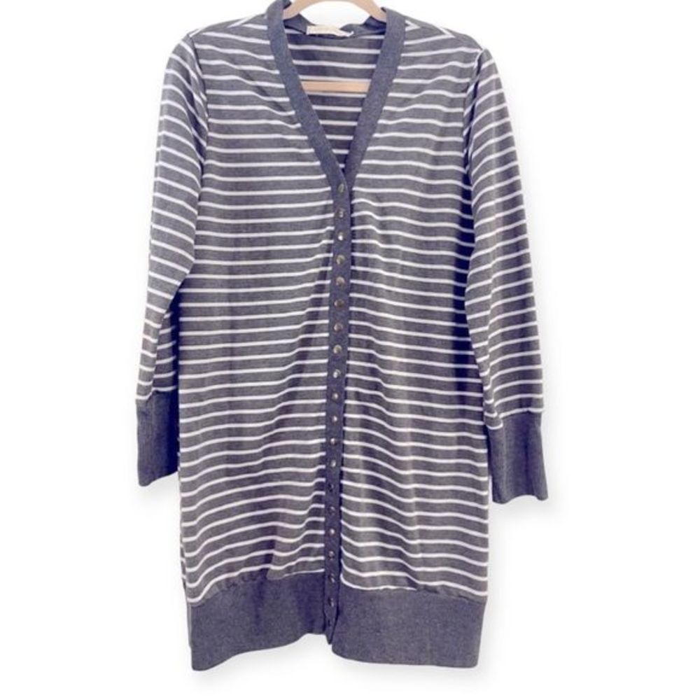 Hipster Row‎ Women’s Long Cardigan Size L